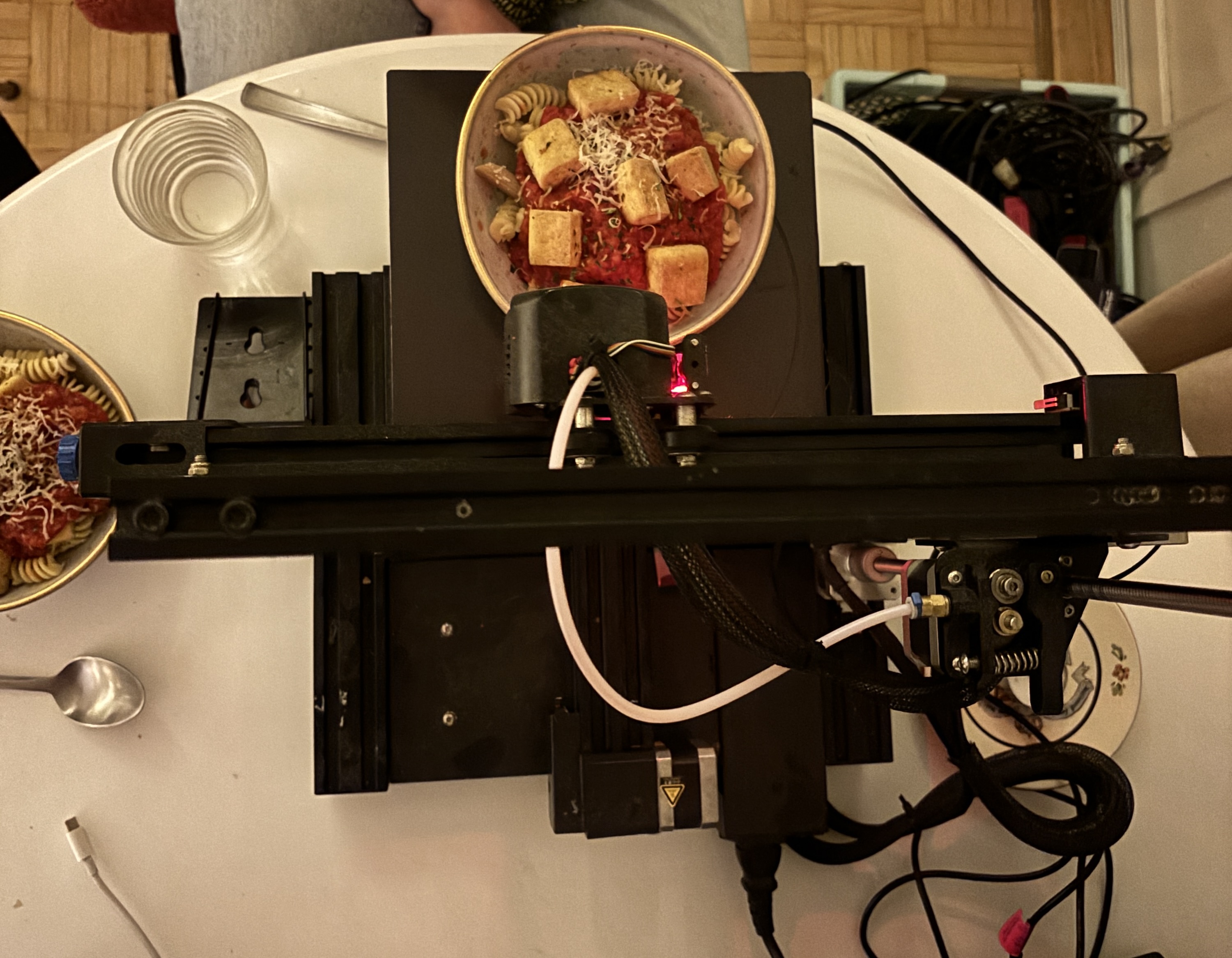 3D Printing Food Hero