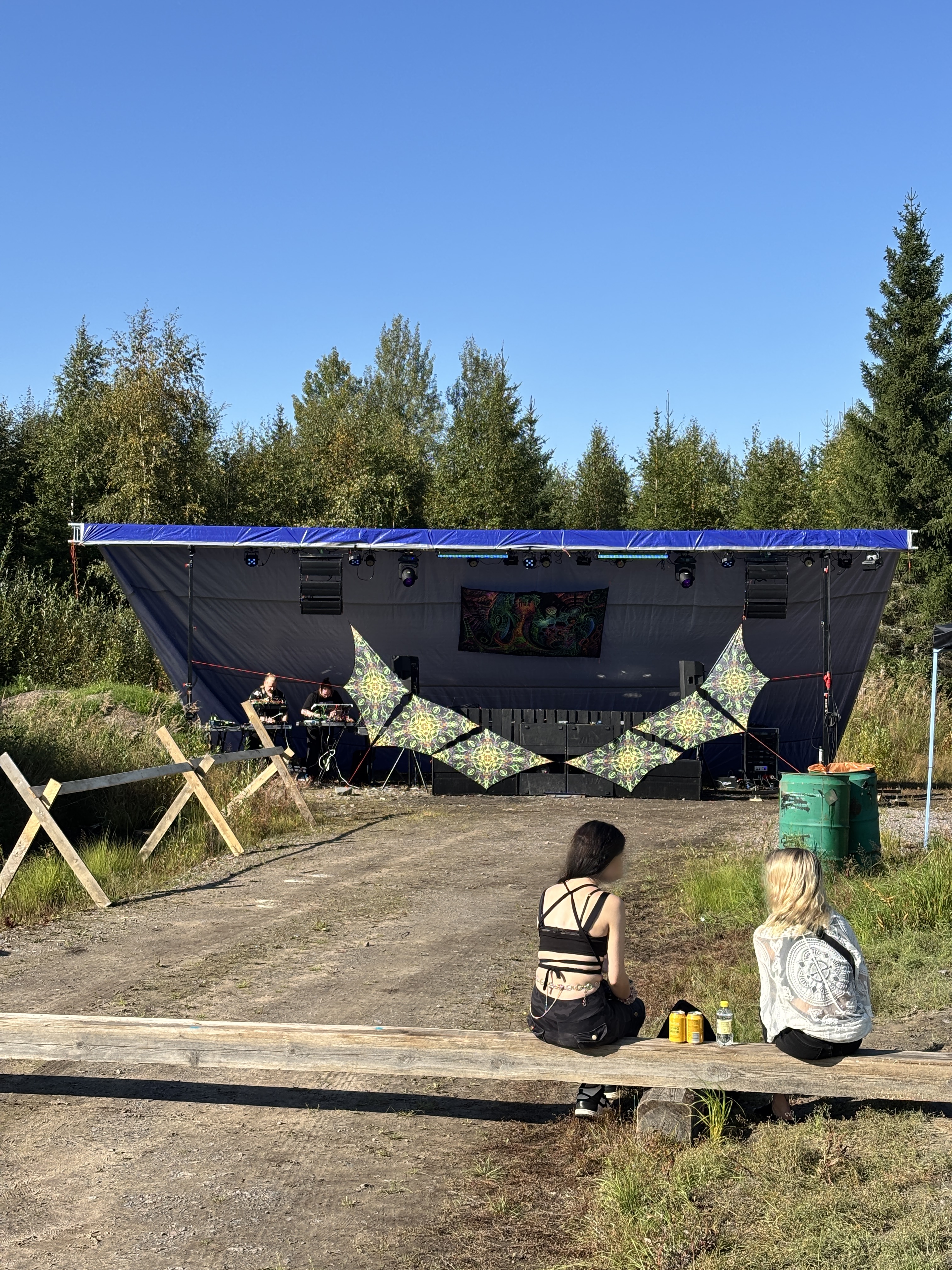 Ketunmaa Performance Photo