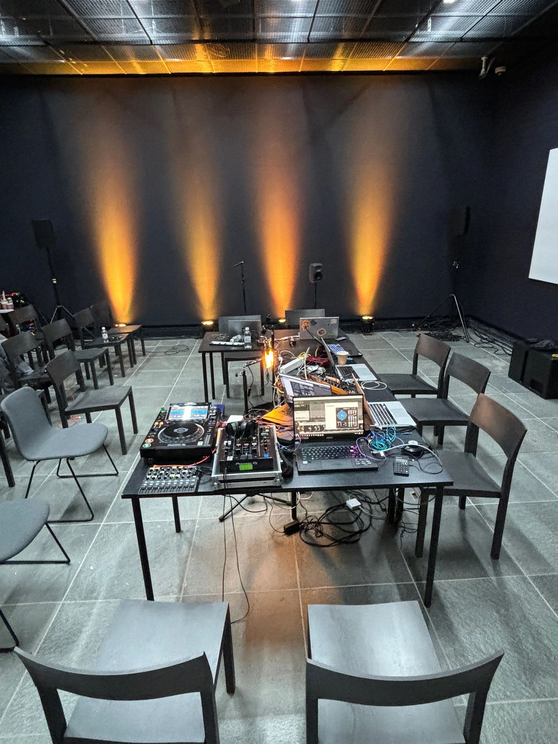Performance Oulu Spatial workshop 2024