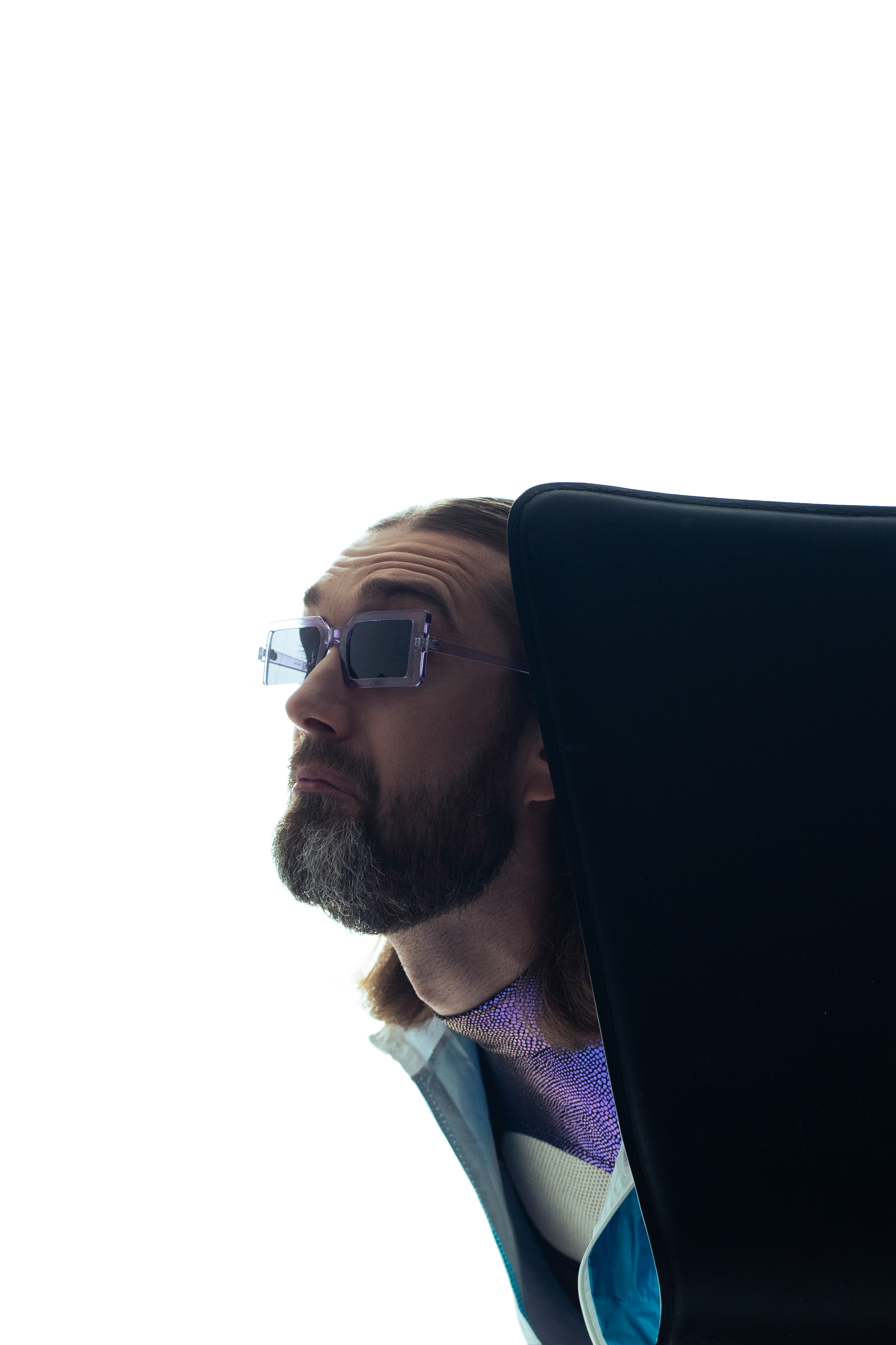 Sci-Fi Portrait – Creative Process 1