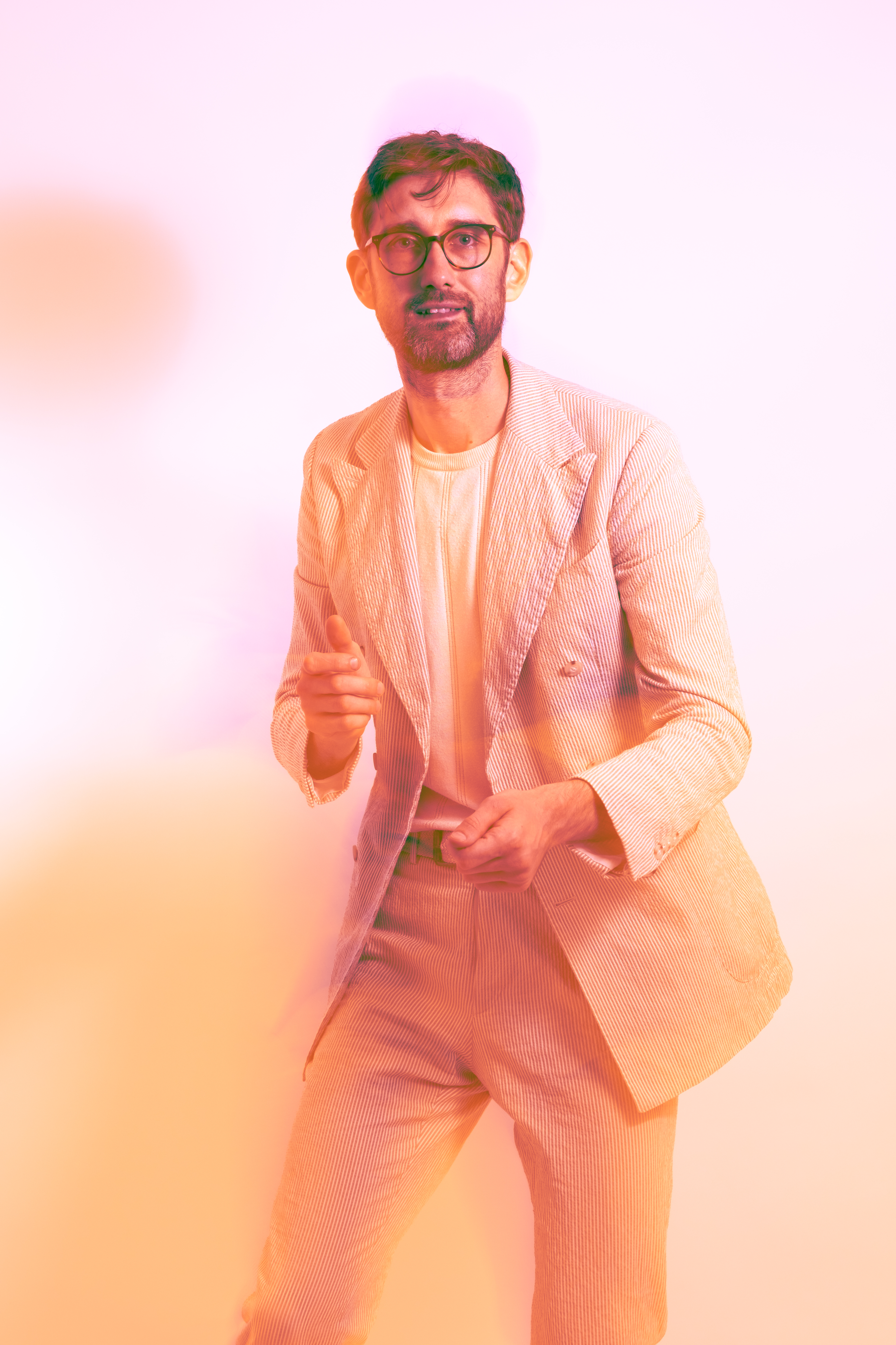 Photoshoot Thomas Kirchberger 2023 – Portrait Session