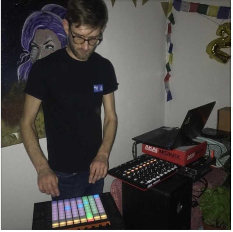 First Live Electronics Performance 2020