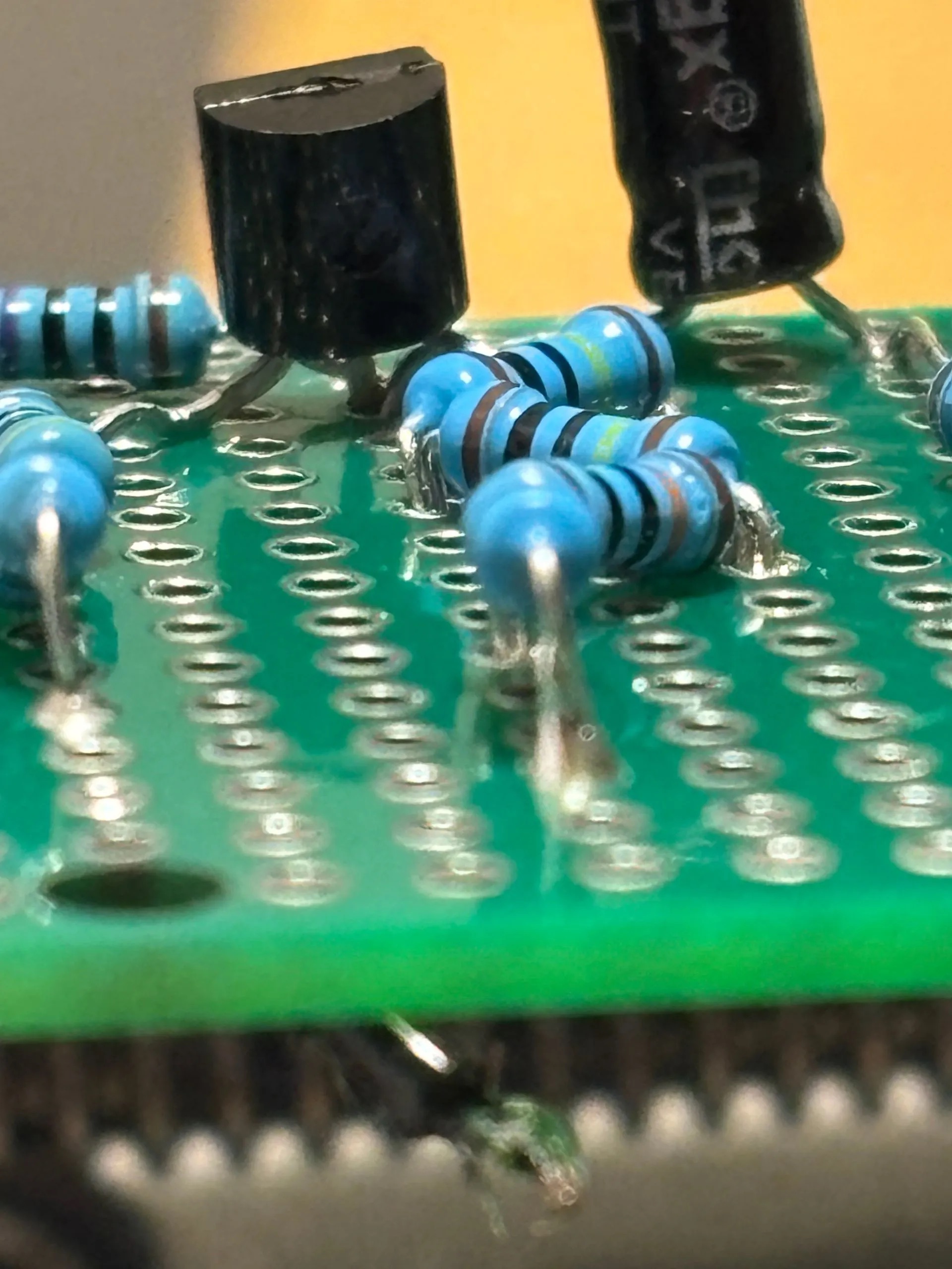 Project contact pre amp mic