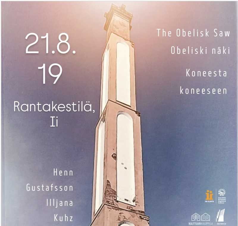 Koneesta Koneeseen 2026 — Experimental Sound Work