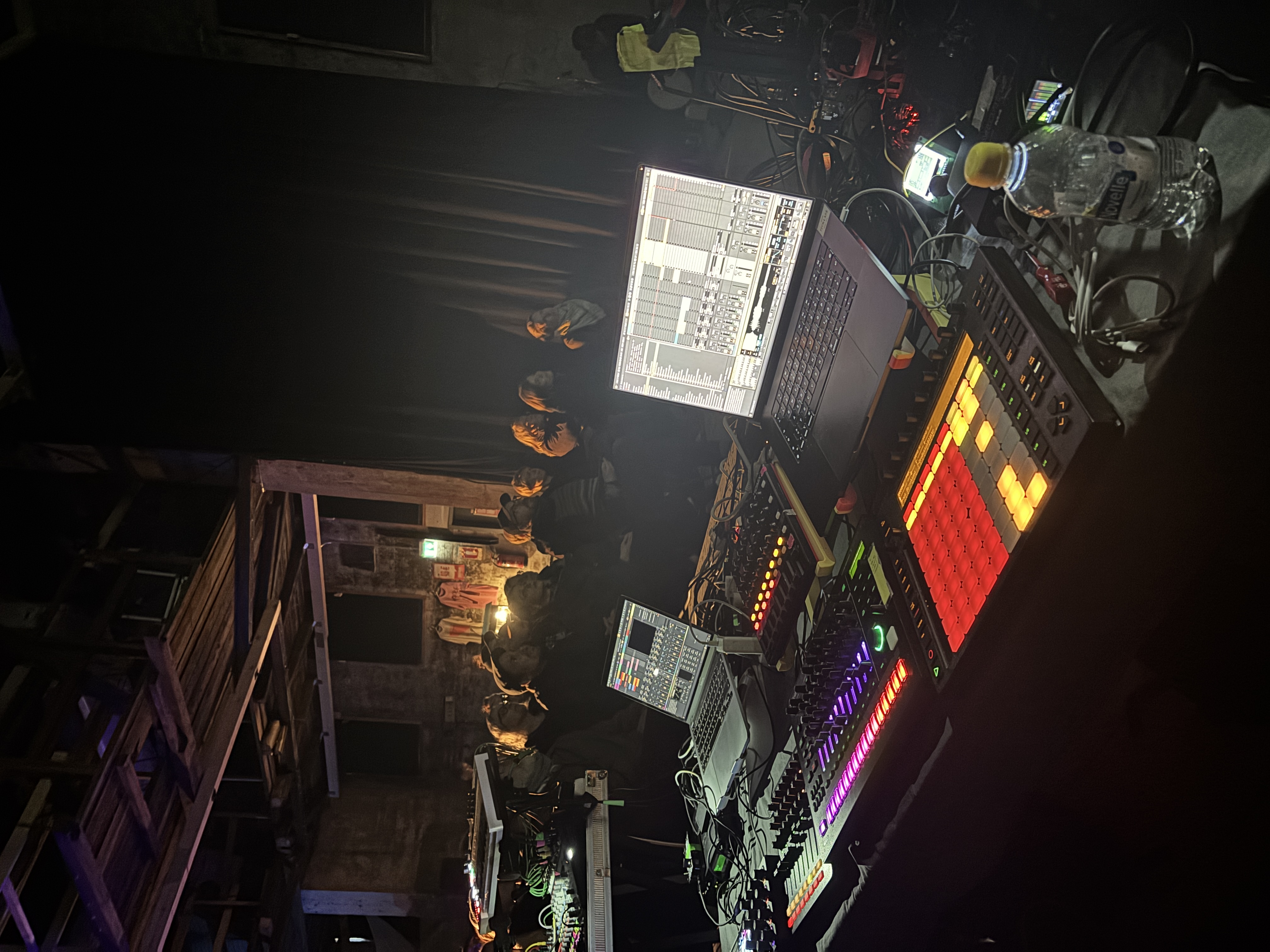 Sonifying Metropolis 3