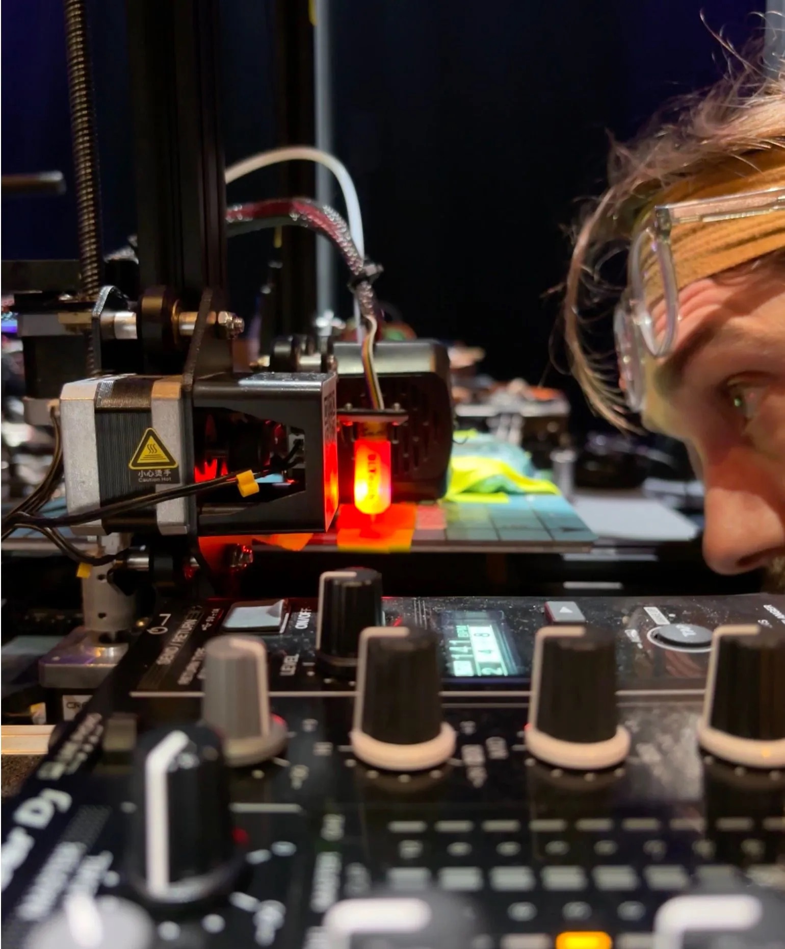 Project Oulu Sound Hack 2024