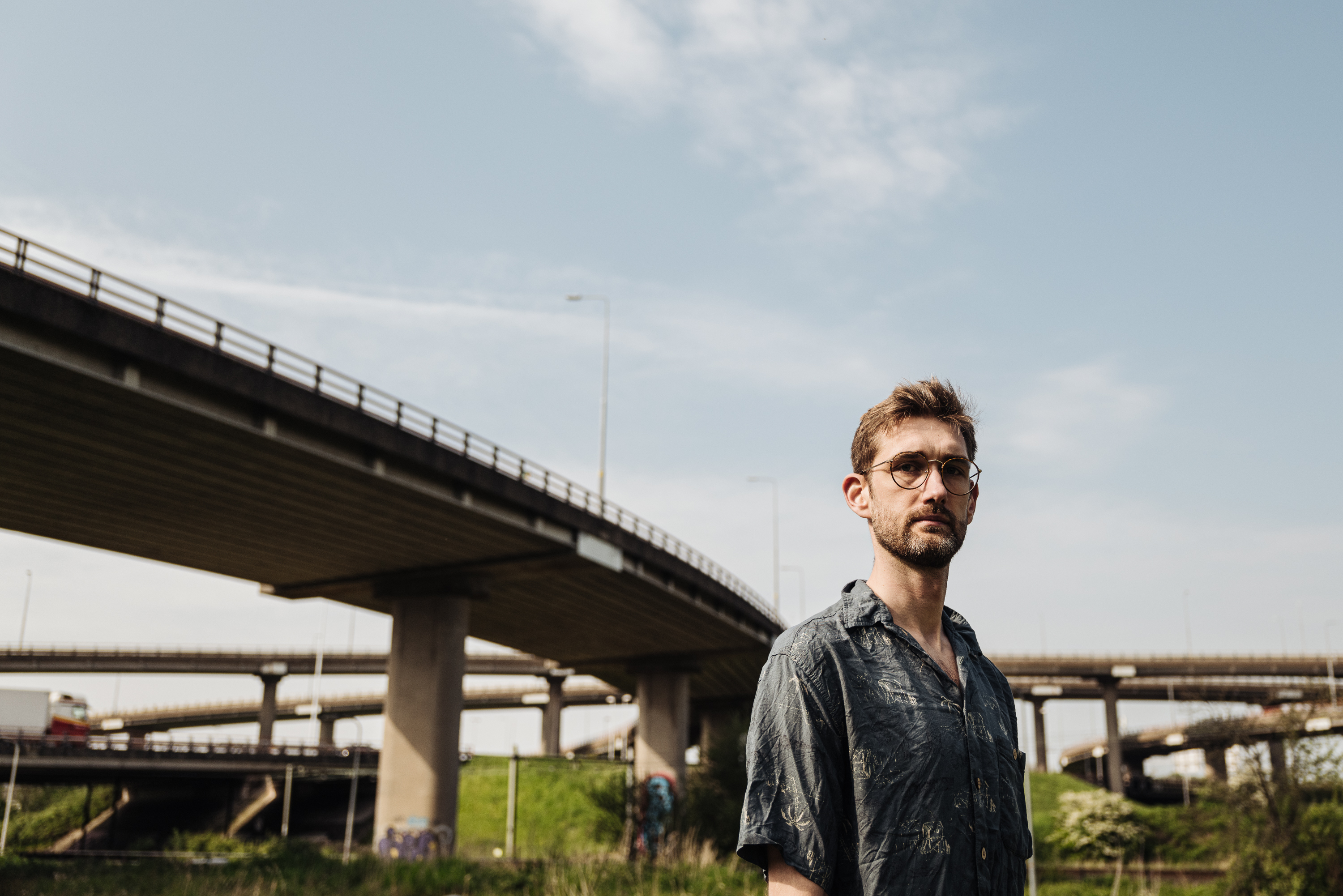 Photoshoot Den Haag 2022 – Artist Portrait Series