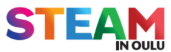 From STEM to STEAM Logo